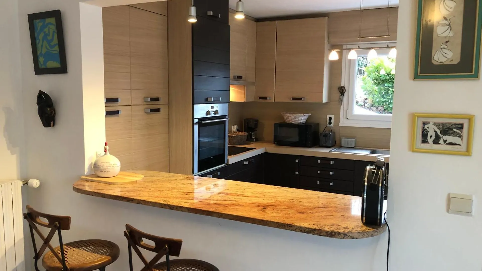 Villa Prune 200M 5 Chambres Avec Piscine Et Garage