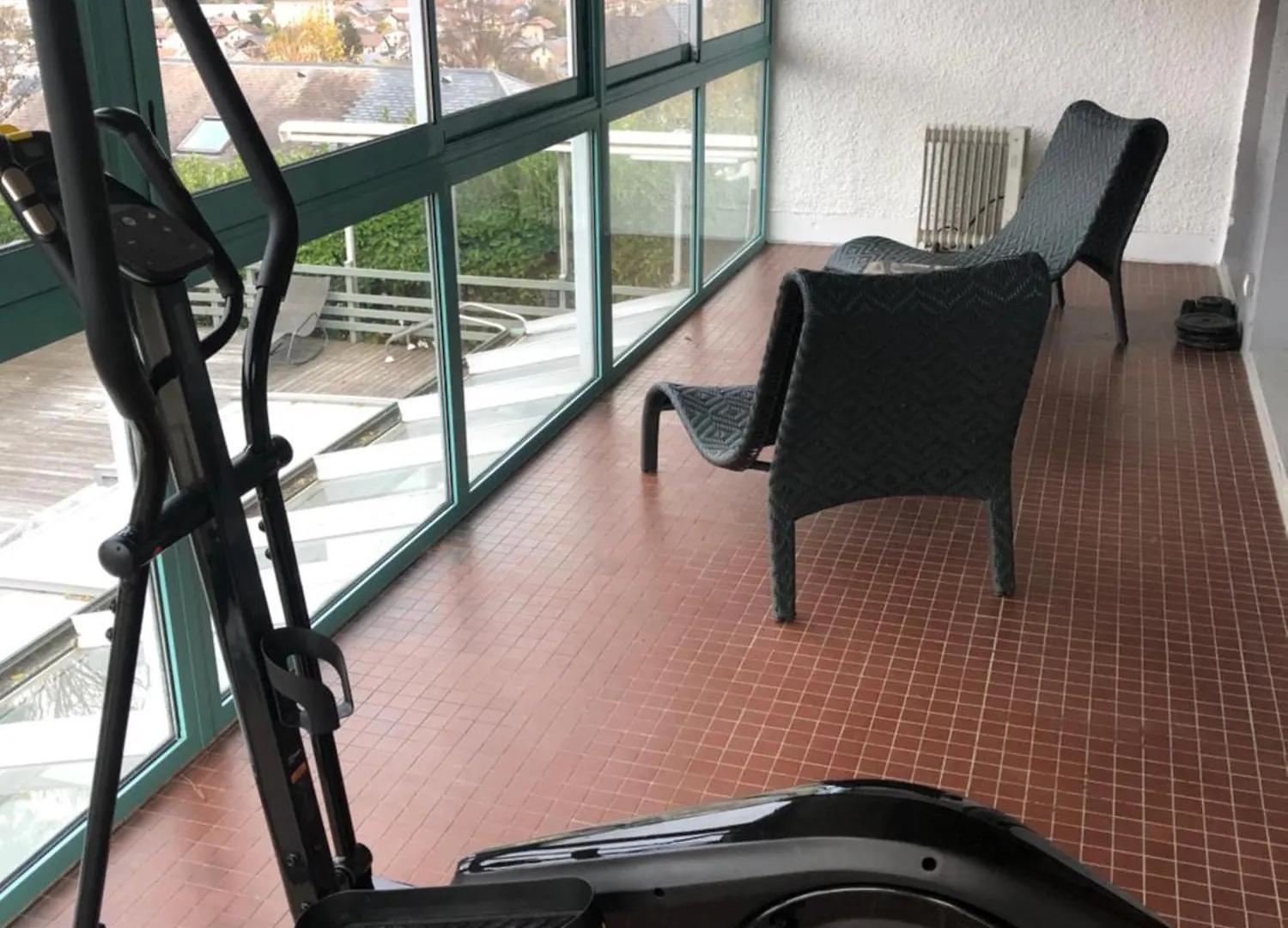 Villa Prune 200M 5 Chambres Avec Piscine Et Garage 0*, Aix-les-Bains Franciaország