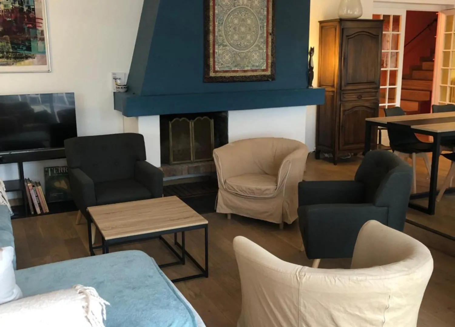Villa Prune 200M 5 Chambres Avec Piscine Et Garage Franciaország