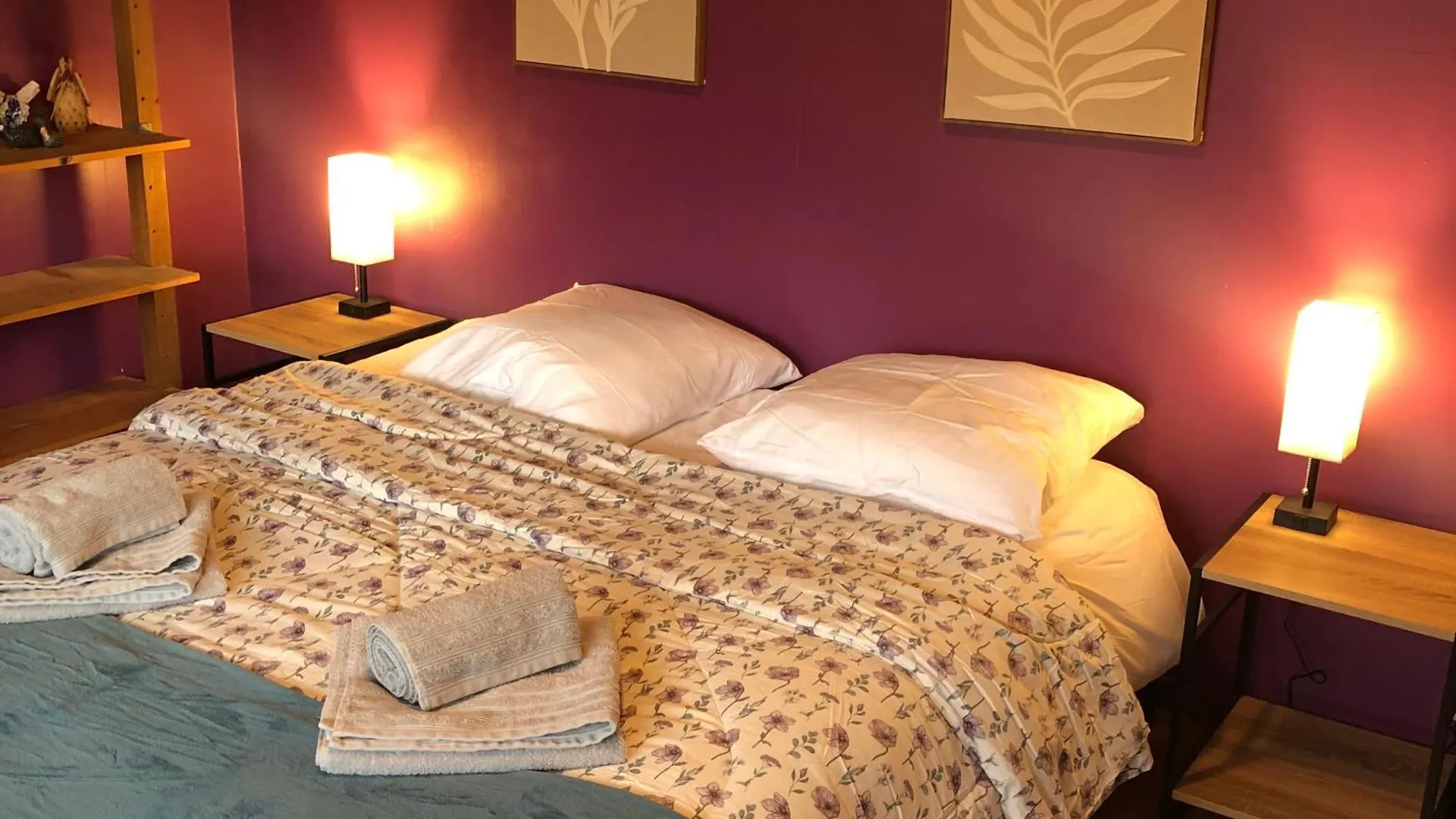 Villa Prune 200M 5 Chambres Avec Piscine Et Garage