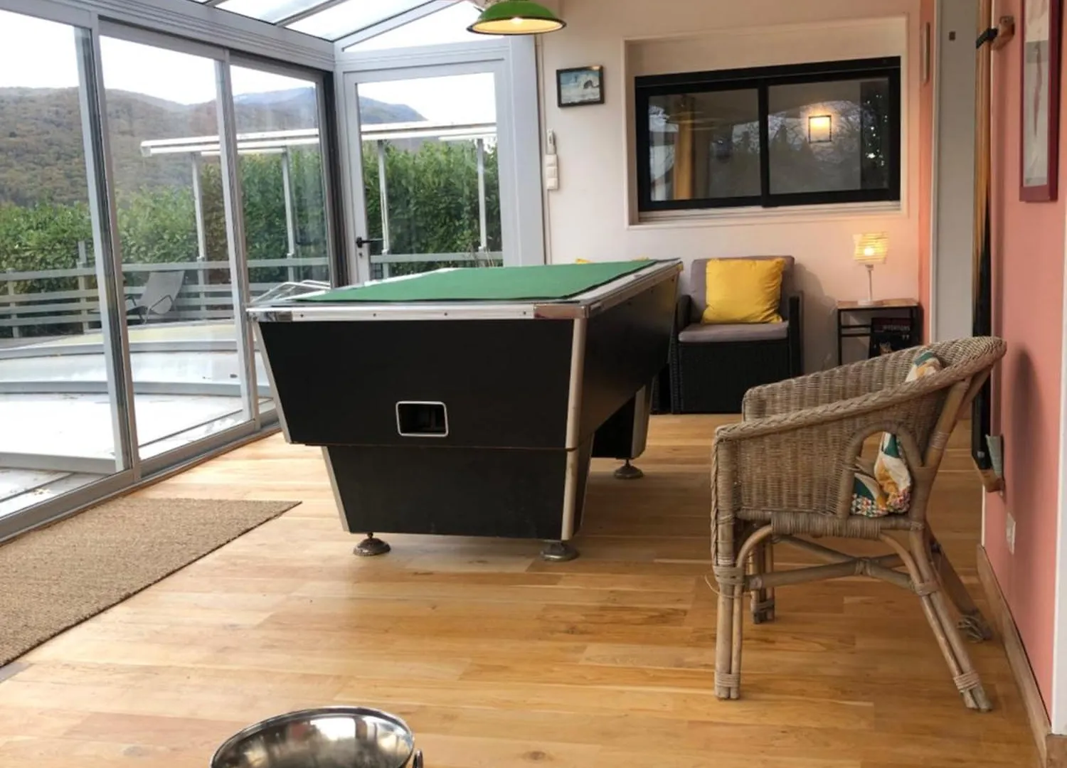 Villa Prune 200M 5 Chambres Avec Piscine Et Garage 0*, Aix-les-Bains Franciaország