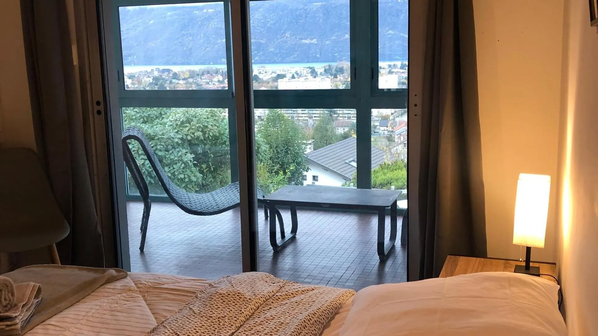 Villa Prune 200M 5 Chambres Avec Piscine Et Garage Aix-les-Bains