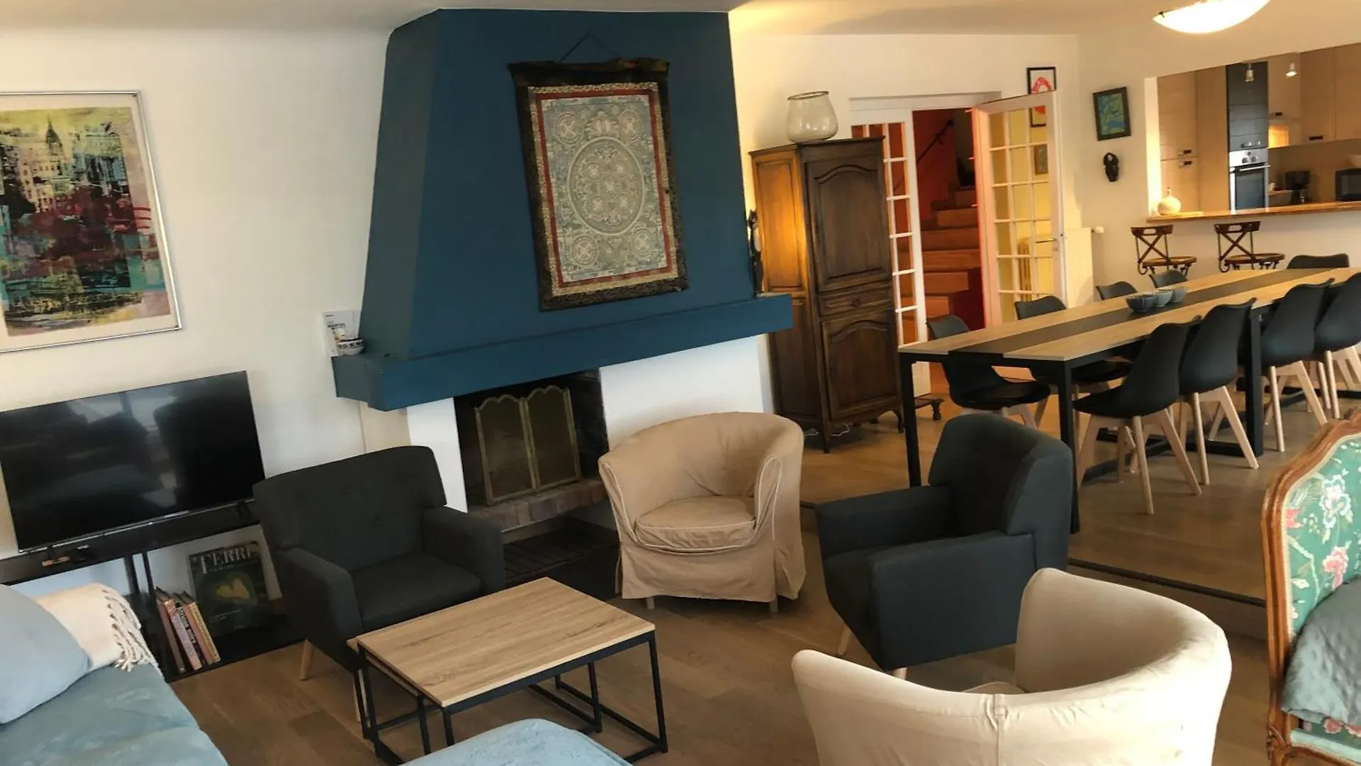 Villa Prune 200M 5 Chambres Avec Piscine Et Garage  Aix-les-Bains