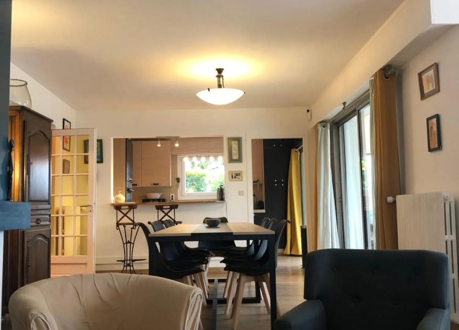 Villa Prune 200M 5 Chambres Avec Piscine Et Garage Franciaország