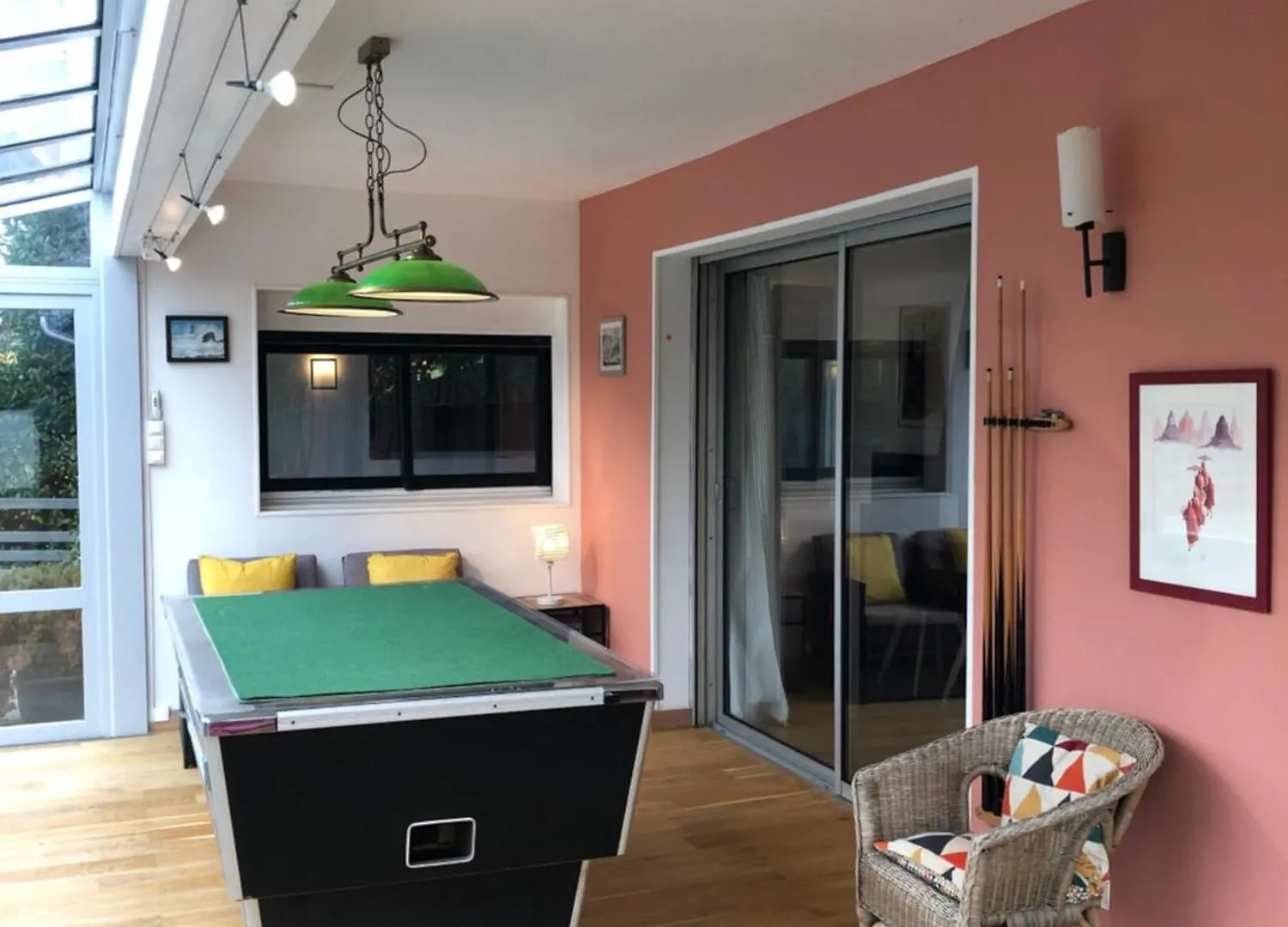 Villa Prune 200M 5 Chambres Avec Piscine Et Garage