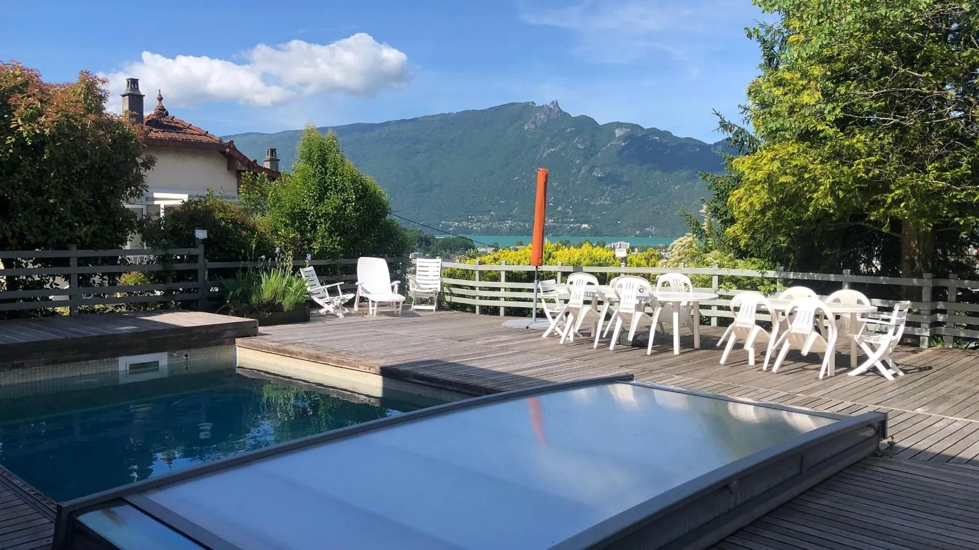 Villa Prune 200M 5 Chambres Avec Piscine Et Garage