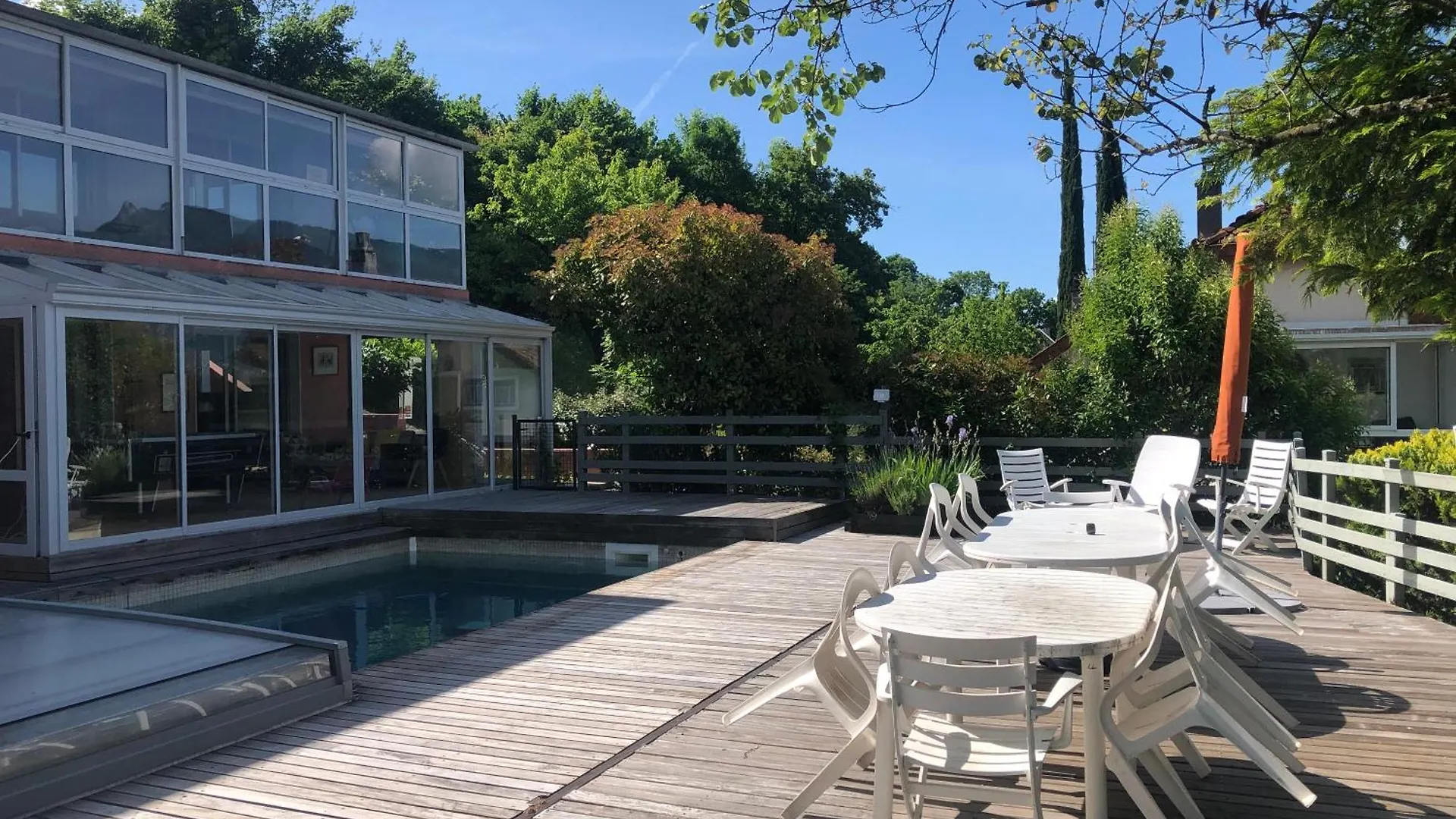 Villa Prune 200M 5 Chambres Avec Piscine Et Garage